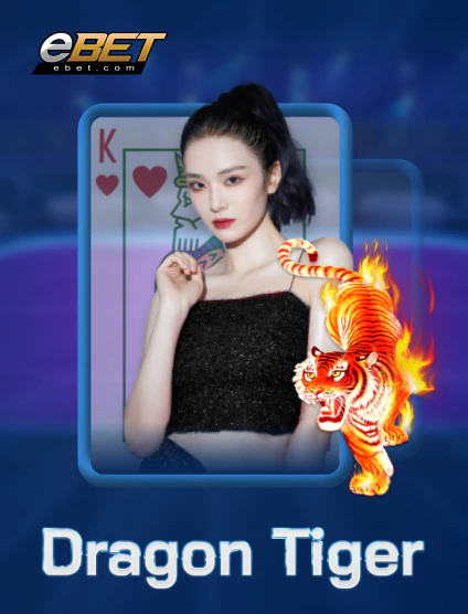 xx88 video Ebet Dragon Tiger Portrait